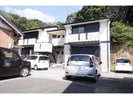 ハイツ千代屋（アパート）の外観