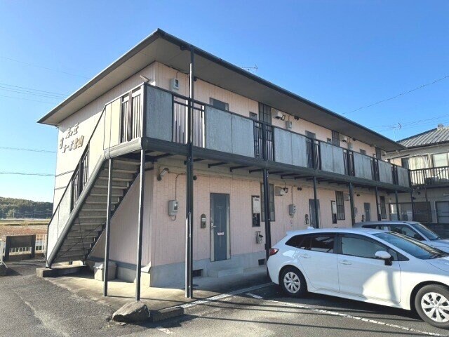  光ヶ丘コーポ北山Ｂ