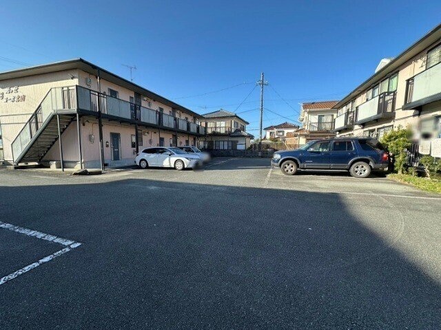  光ヶ丘コーポ北山Ｂ