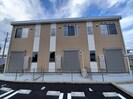 グリーンハイム小俣の外観