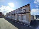 パークハイツ東山の外観