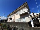 コーポあゆみの外観