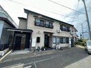 ハイツGの外観