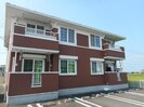 アリアーテ　Ａ棟の外観