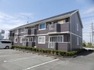 ソレイユ・ルヴァン　Ａ棟の外観