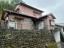 常磐町貸家の外観