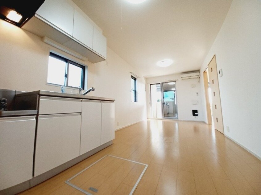 同型部屋写真です。 グリーンヴィラⅠ