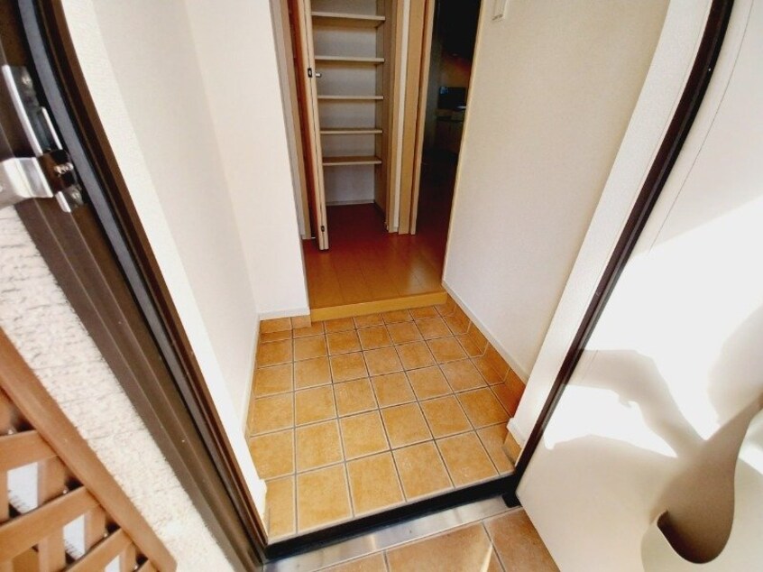 同型部屋写真です。 グリーンヴィラⅠ