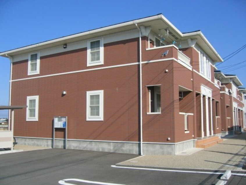  エリュシオン　Ａ棟