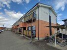 サンフォレストAの外観