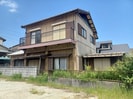 勢田町貸家の外観