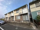 グリーンコーポ小林 Cの外観