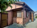 河村貸家の外観