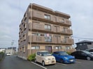 マンションカルミアの外観