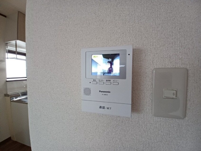 別部屋写真です マンションカルミア