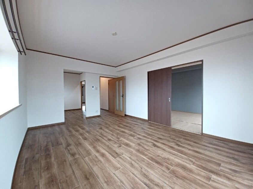別部屋写真です マンションカルミア