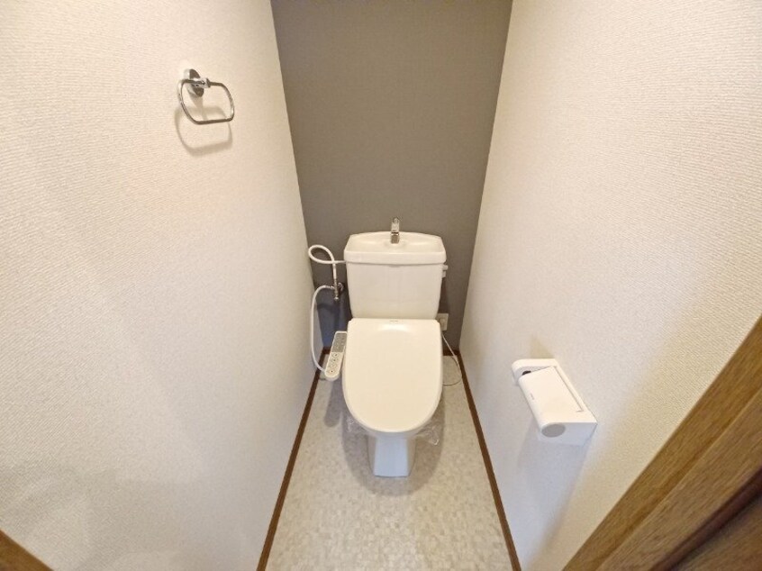 別部屋写真です マンションカルミア