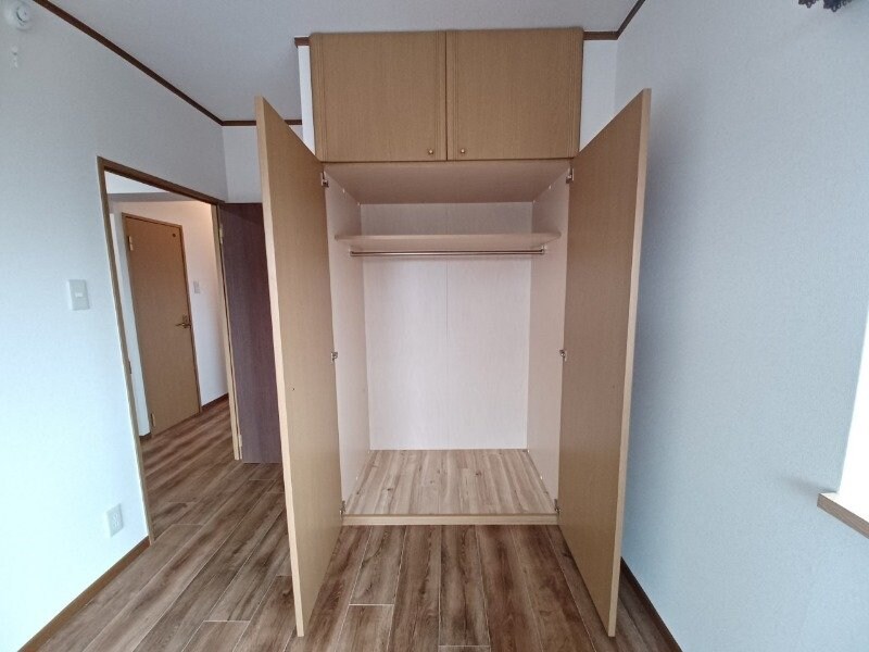 別部屋写真です マンションカルミア