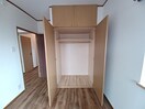 別部屋写真です マンションカルミア