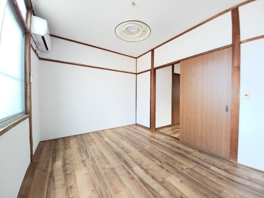  レピュート川向井