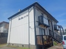 BeBeハイツの外観