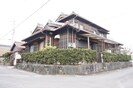 神田久志本H様貸家の外観