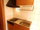 同タイプ部屋写真です。 スターリィ・パレスⅠ