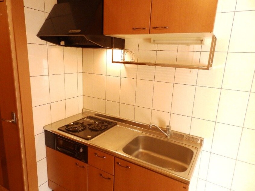 同タイプ部屋写真です。 スターリィ・パレスⅠ