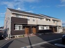Ａｒｄｅｎ（アーデン）Ｂ棟の外観