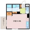 ＣＡＳＡ＋α　外宮 1Rの間取り