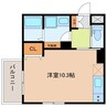 ＣＡＳＡ＋α　外宮 1Rの間取り