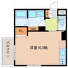 ＣＡＳＡ＋α　外宮 1Rの間取り