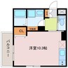 ＣＡＳＡ＋α　外宮 1Rの間取り