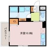 ＣＡＳＡ＋α　外宮 1Rの間取り