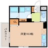 ＣＡＳＡ＋α　外宮 1Rの間取り