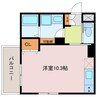 ＣＡＳＡ＋α　外宮 1Rの間取り