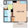 ＣＡＳＡ＋α　外宮 1Rの間取り