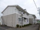 メゾン浜郷　Ａ棟の外観