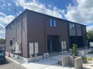 ライラック　Ａの外観