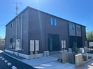 ライラック　Ａの外観