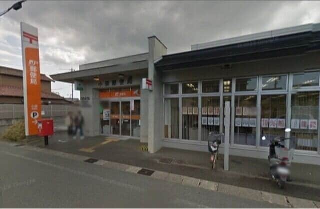 小俣郵便局(郵便局)まで990m コーポＮ＆Ｅ