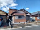 大湊町H様貸家の外観