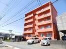 大西マンションの外観
