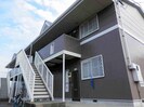 ハイツビレッジコートの外観