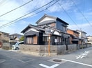 伊勢市浦口戸建の外観