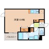 ＣＡＳＡ＋α　外宮 1Rの間取り