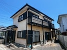 高橋様貸家(黒瀬町)の外観