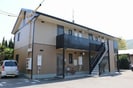 ヴィヴレ　Bの外観