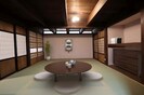 楠部町貸家の外観