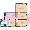 AS110 4DKの間取り